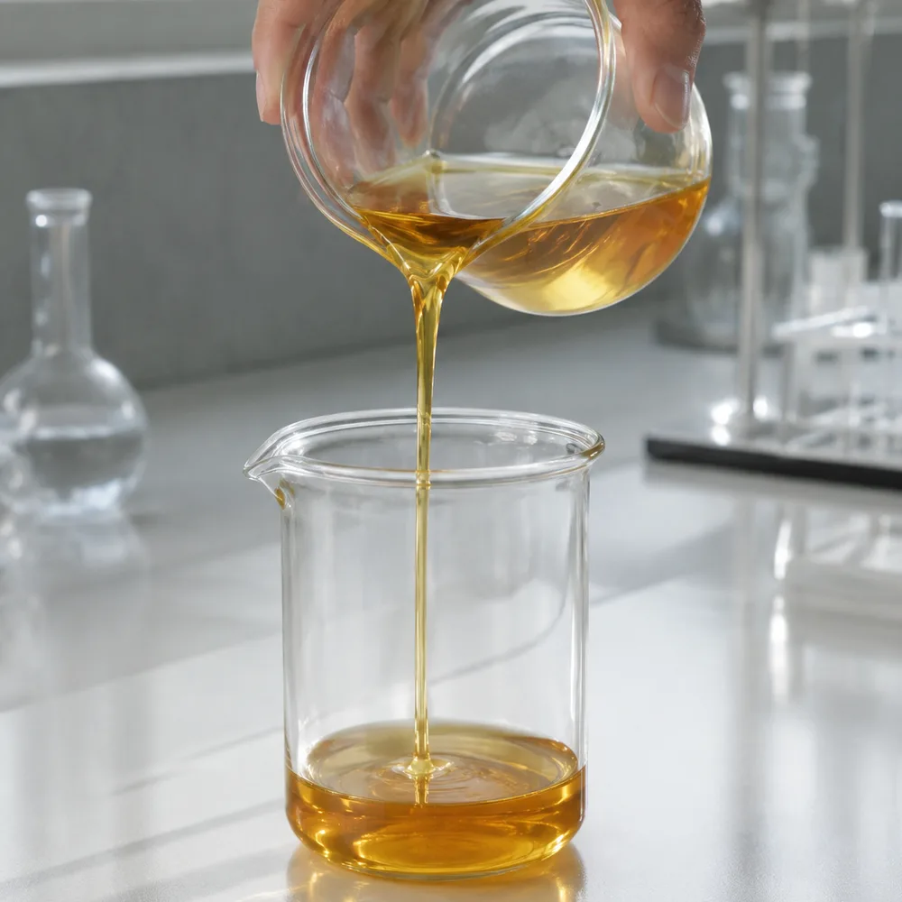 PEG400DO — Polyethylene glycol 400 dioleate, industrial-grade sample