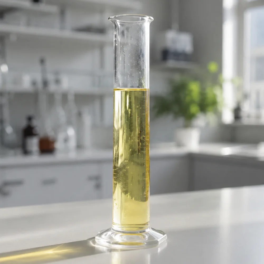 PEG400MO — Polyethylene glycol 400 monooleate, industrial-grade sample
