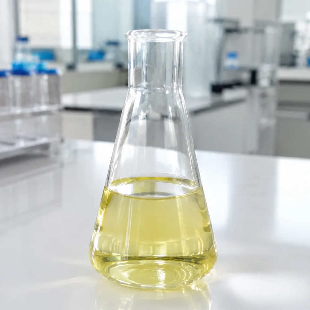PEG600MO — Polyethylene glycol 600 monooleate, industrial-grade sample