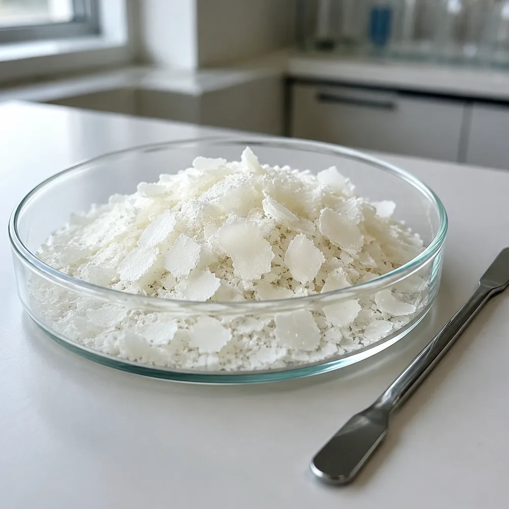 Span 60 — Sorbitan monostearate, industrial-grade sample