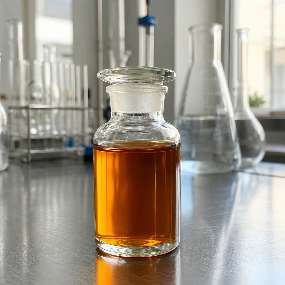 Span 80 — Sorbitan monooleate, industrial-grade sample