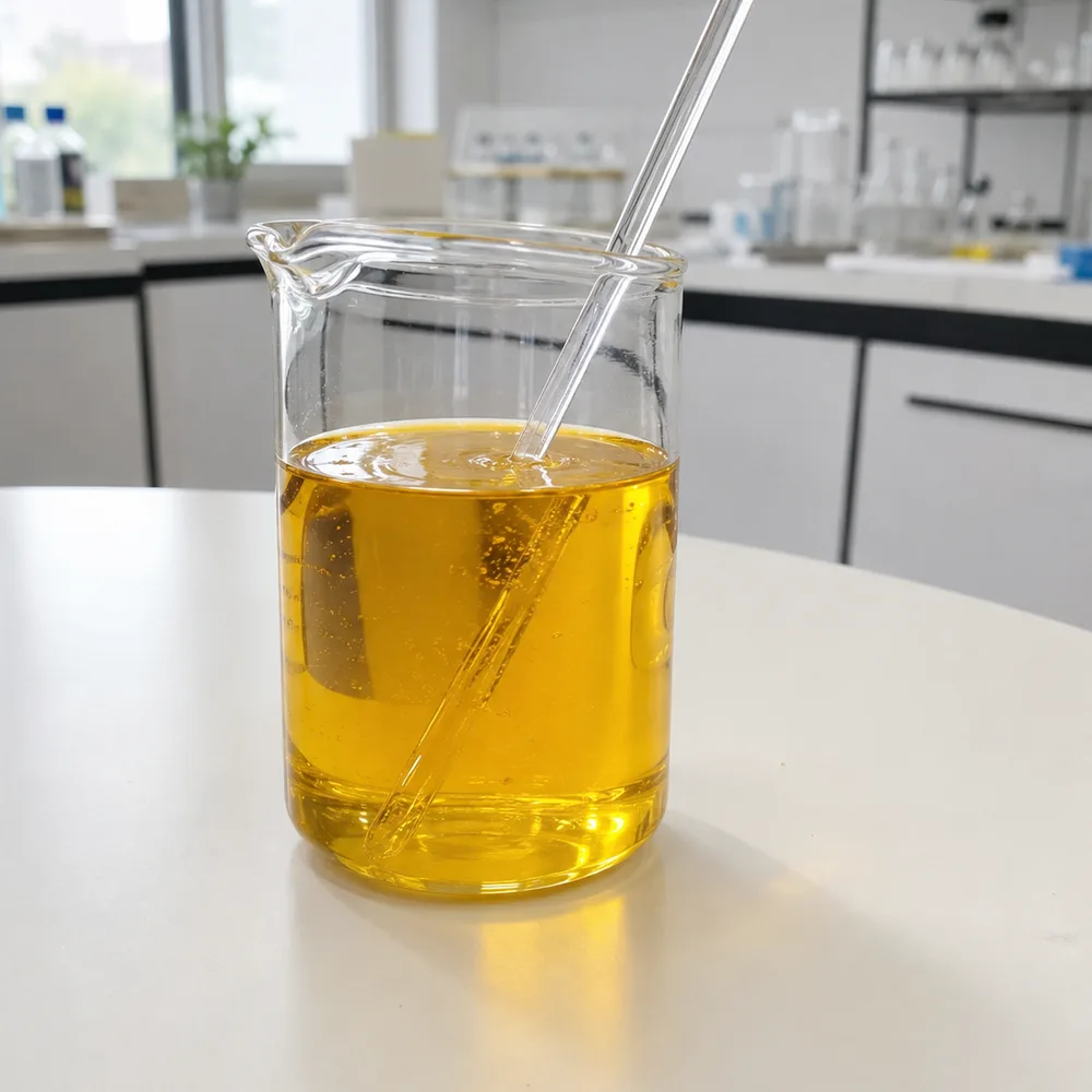 T80 (Tween 80) — Polyoxyethylene (20) sorbitan monooleate · Polysorbate 80, industrial-grade sample