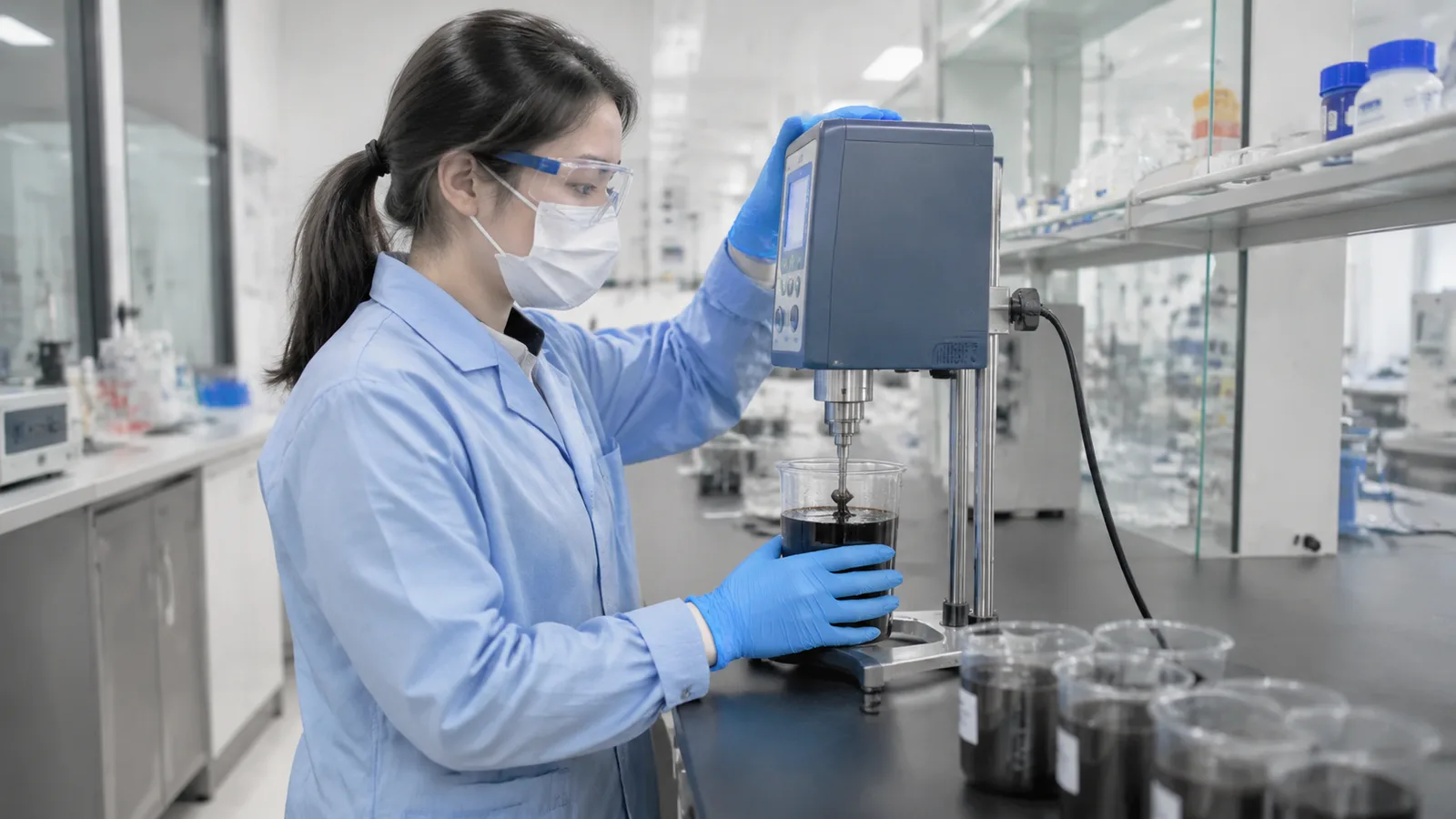 Oilfield drilling fluids — application scene